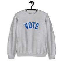 Vote Sweatshirt | Vote Blue 2024 Election Sweatshirt