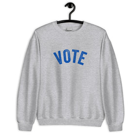 Vote Sweatshirt | Vote Blue 2024 Election Sweatshirt