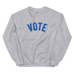 Vote Sweatshirt | Vote Blue 2024 Election Sweatshirt