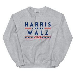 Kamala Harris Tim Walz 2024 Sweatshirt