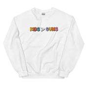 Kids > Guns Sweatshirt