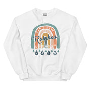 Can't Have the Rainbow Without Rain Sweatshirt