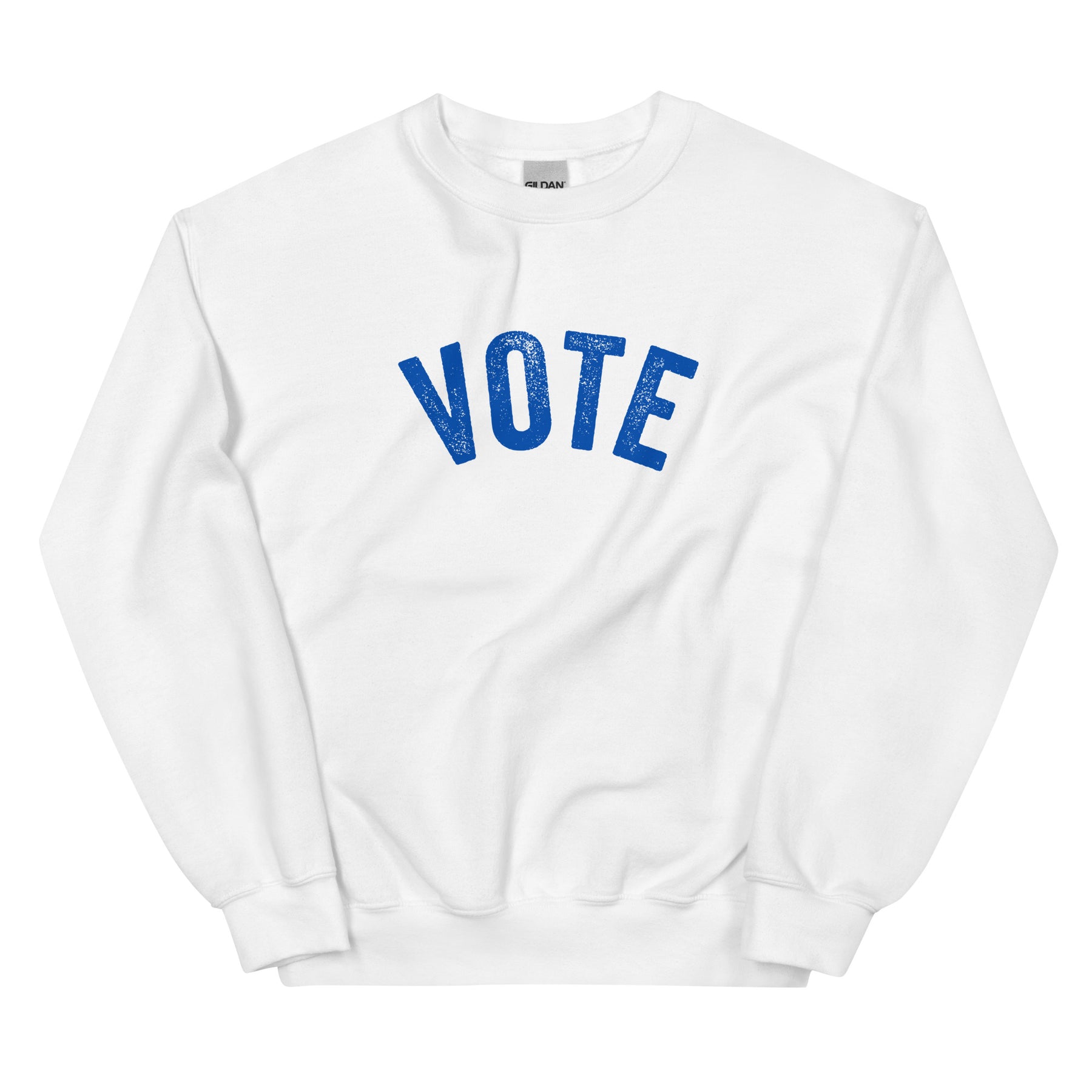 Vote Sweatshirt | Vote Blue 2024 Election Sweatshirt