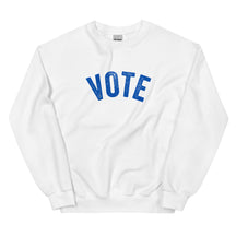 Vote Sweatshirt | Vote Blue 2024 Election Sweatshirt