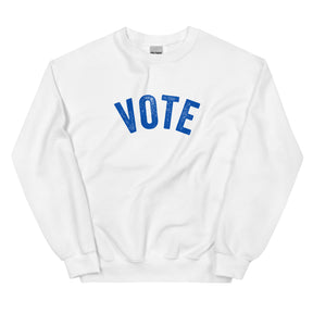 Vote Sweatshirt | Vote Blue 2024 Election Sweatshirt