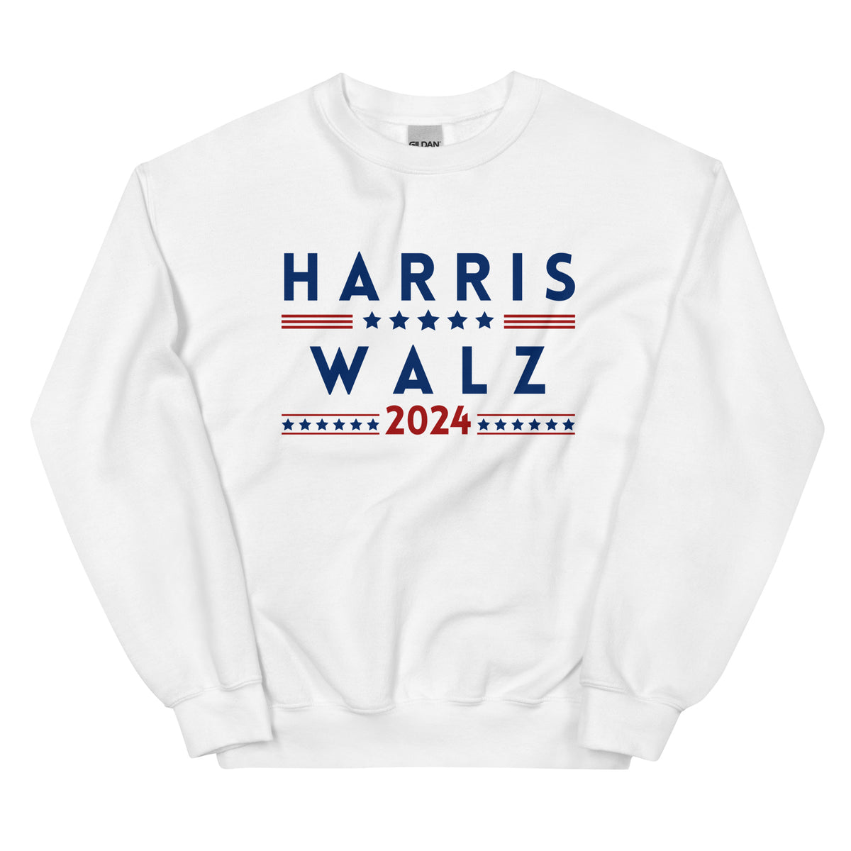 Kamala Harris Tim Walz 2024 Sweatshirt