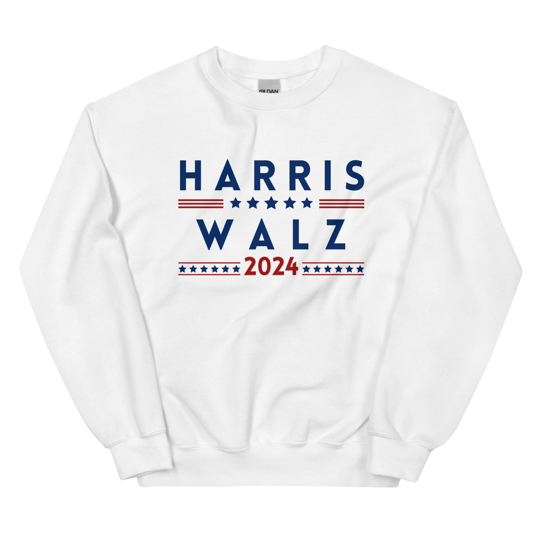 Kamala Harris Tim Walz 2024 Sweatshirt