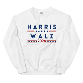 Kamala Harris Tim Walz 2024 Sweatshirt