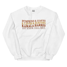 Fall Shit Sweatshirt