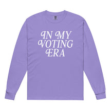 In My Voting Era Long-Sleeved T-Shirt