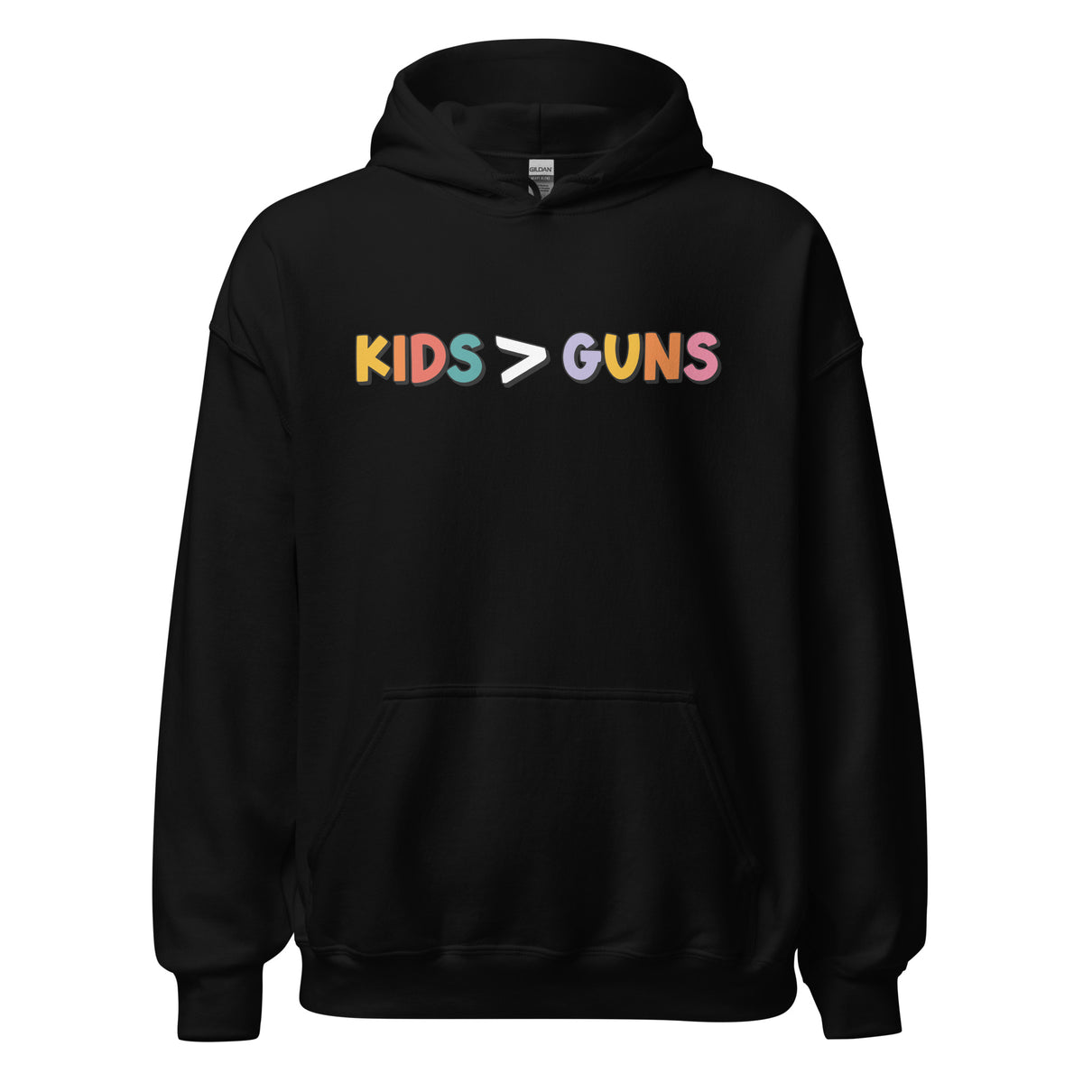 Kids > Guns Hoodie
