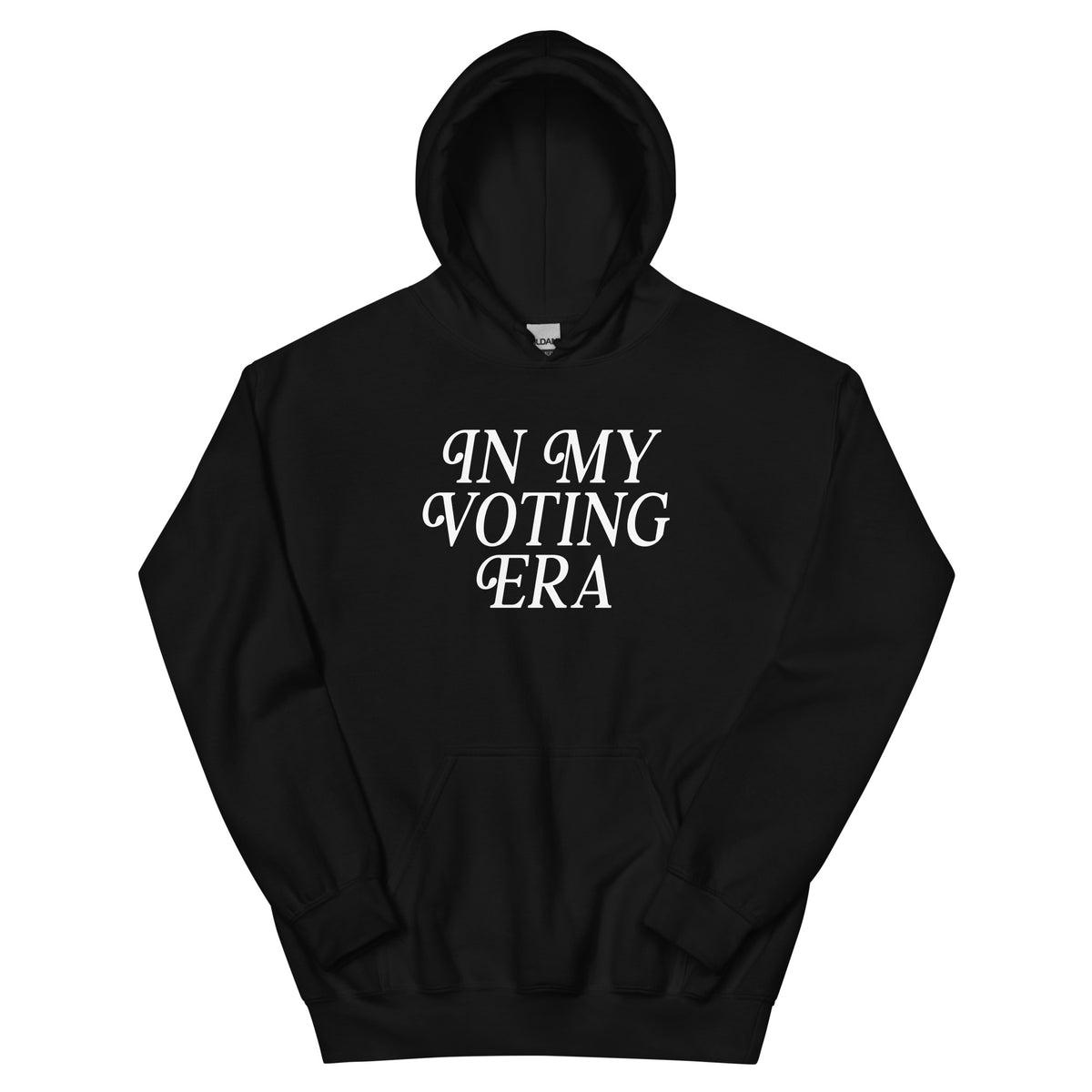 In My Voting Era Hoodie