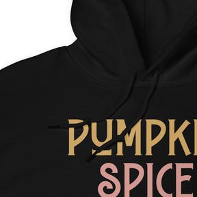 Pumpkin Spice and Voting Rights Hoodie