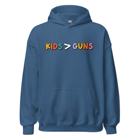 Kids > Guns Hoodie