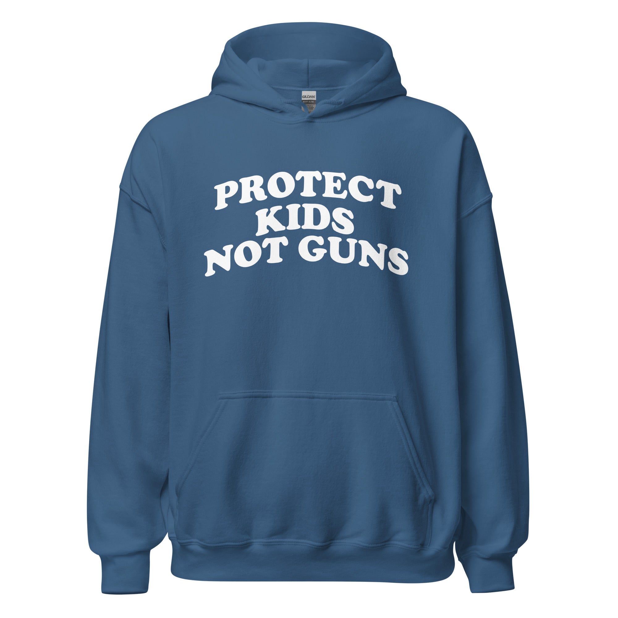 Protect Kids Not Guns Hoodie