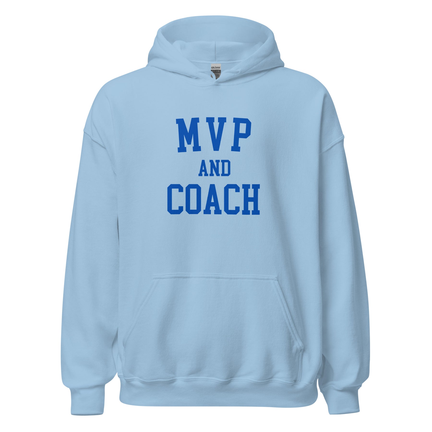 MVP and Coach Hoodie