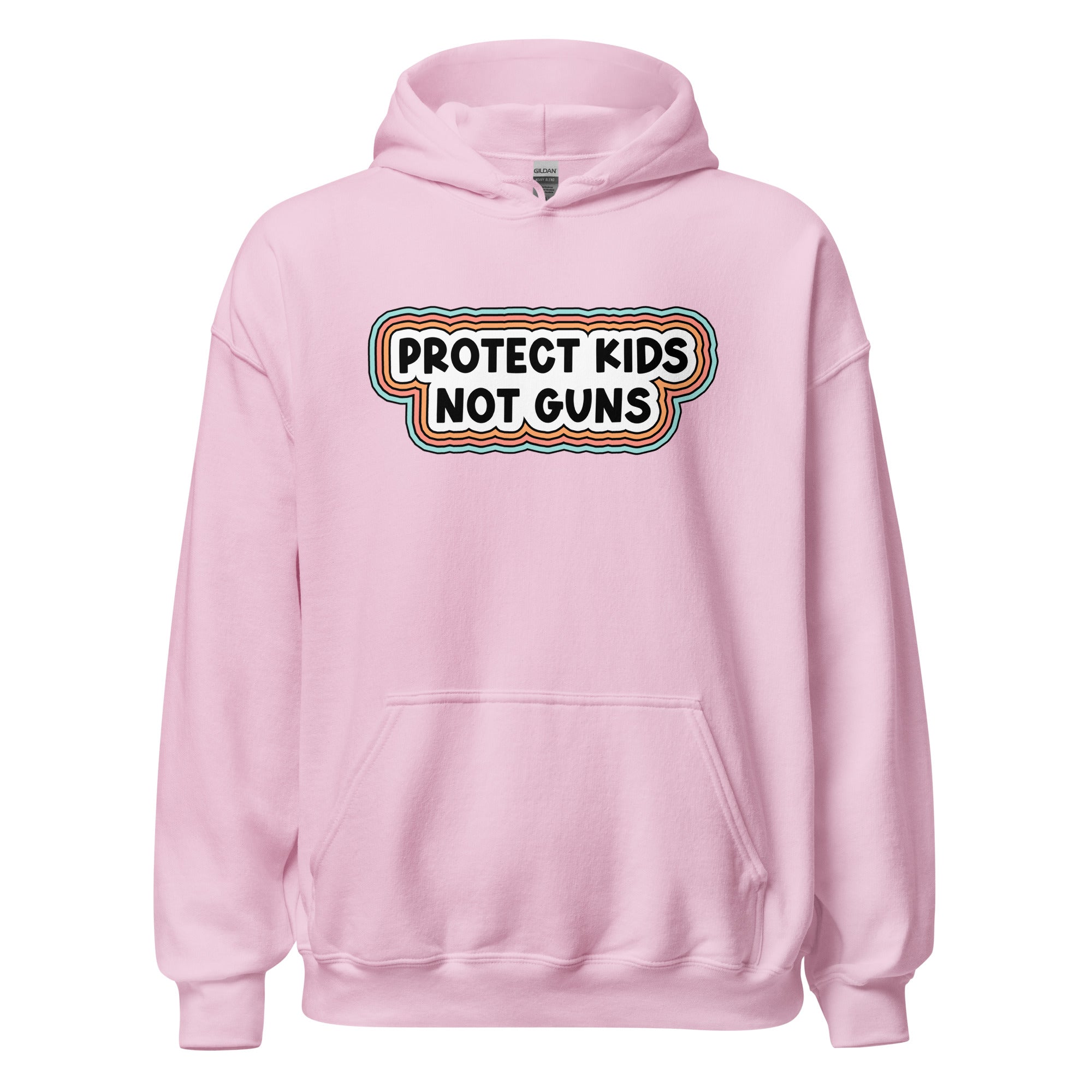 Protect Kids Not Guns Hoodie