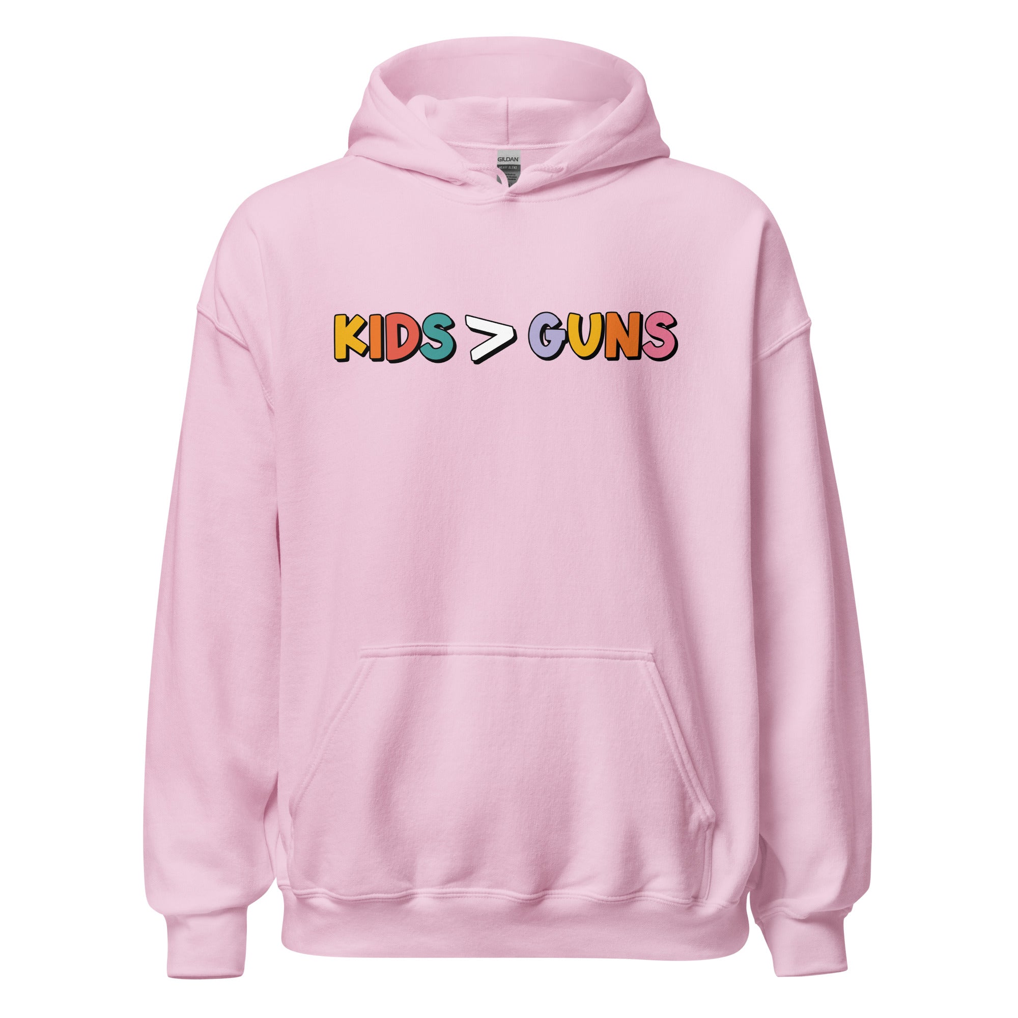 Kids > Guns Hoodie