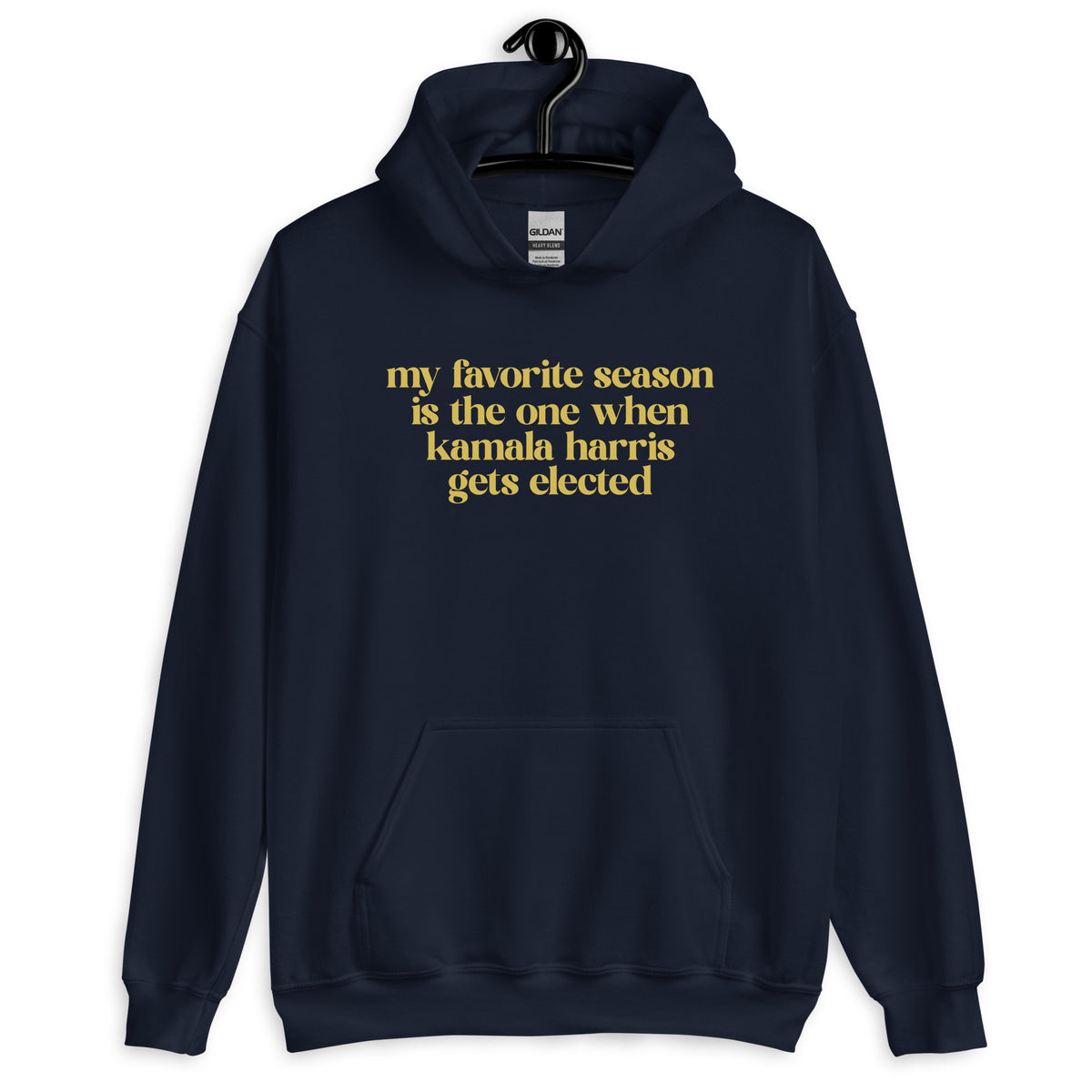 Kamala Harris Election Fall Hoodie