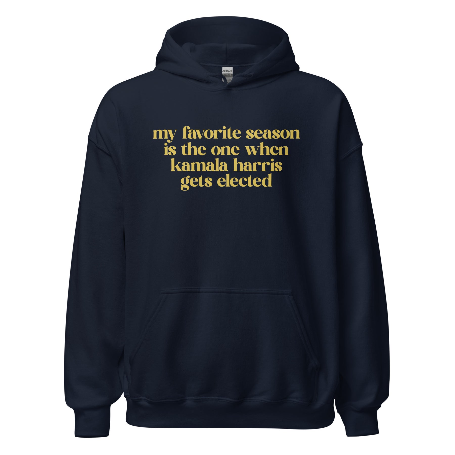 Kamala Harris Election Fall Hoodie