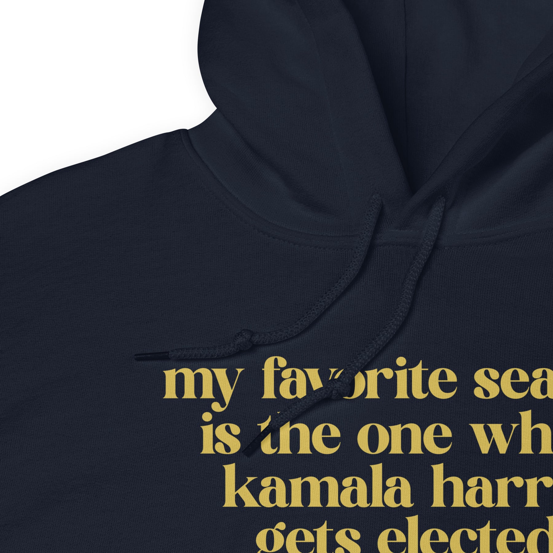 Kamala Harris Election Fall Hoodie