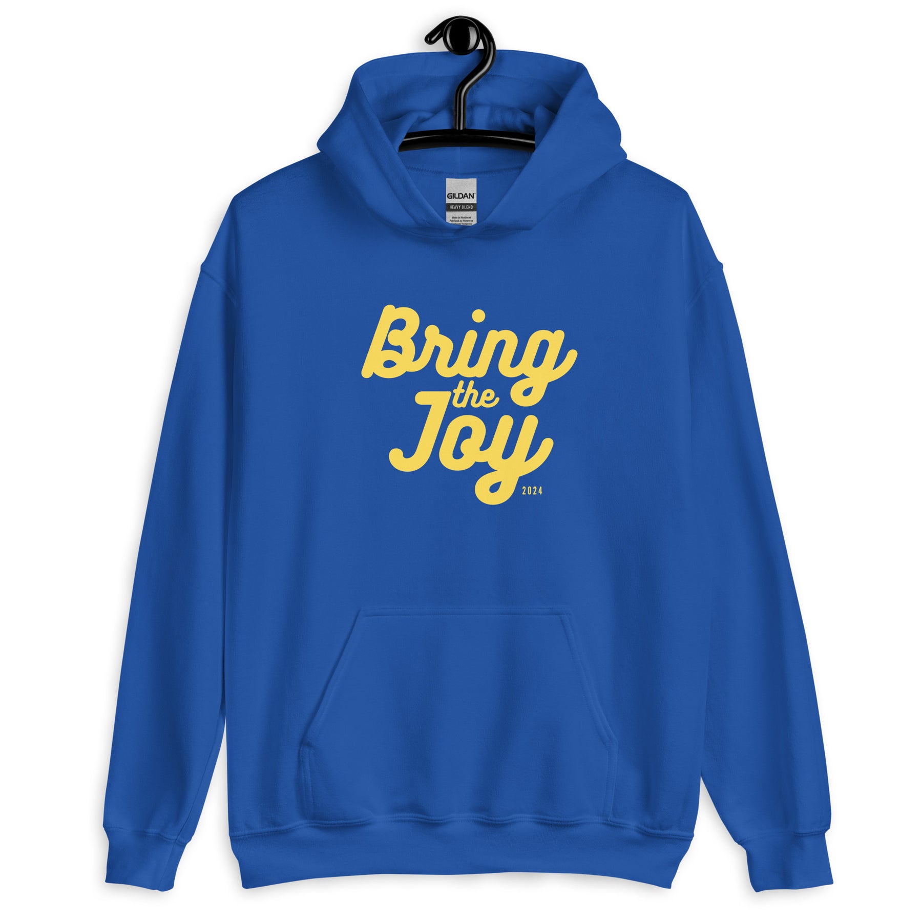 Bring The Joy 2024 Hoodie