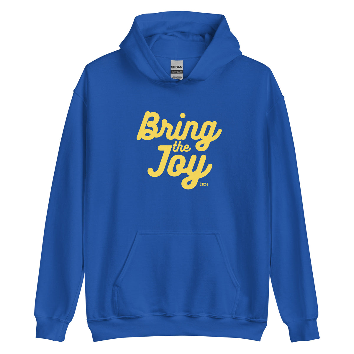 Bring The Joy 2024 Hoodie