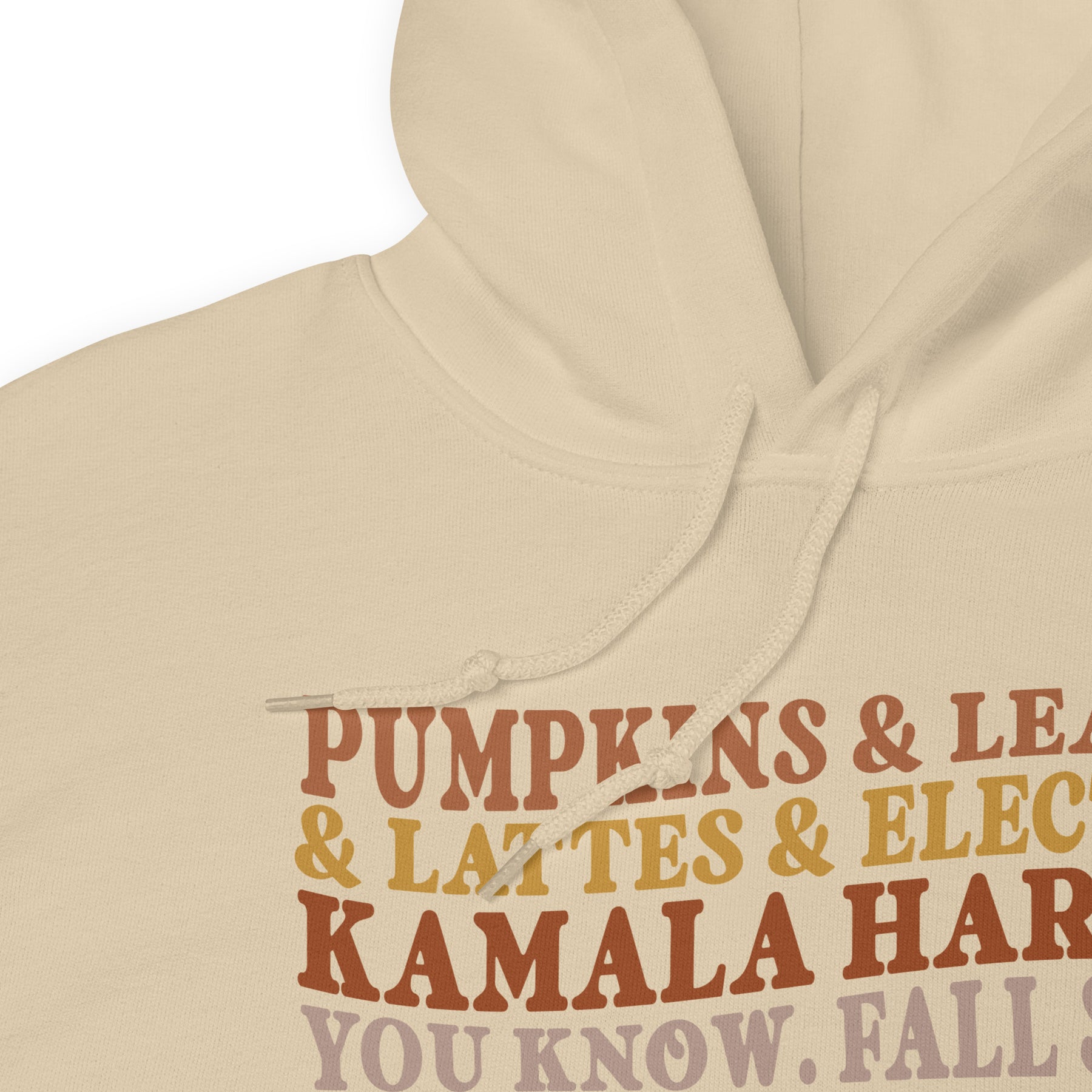 Fall Shit Hoodie