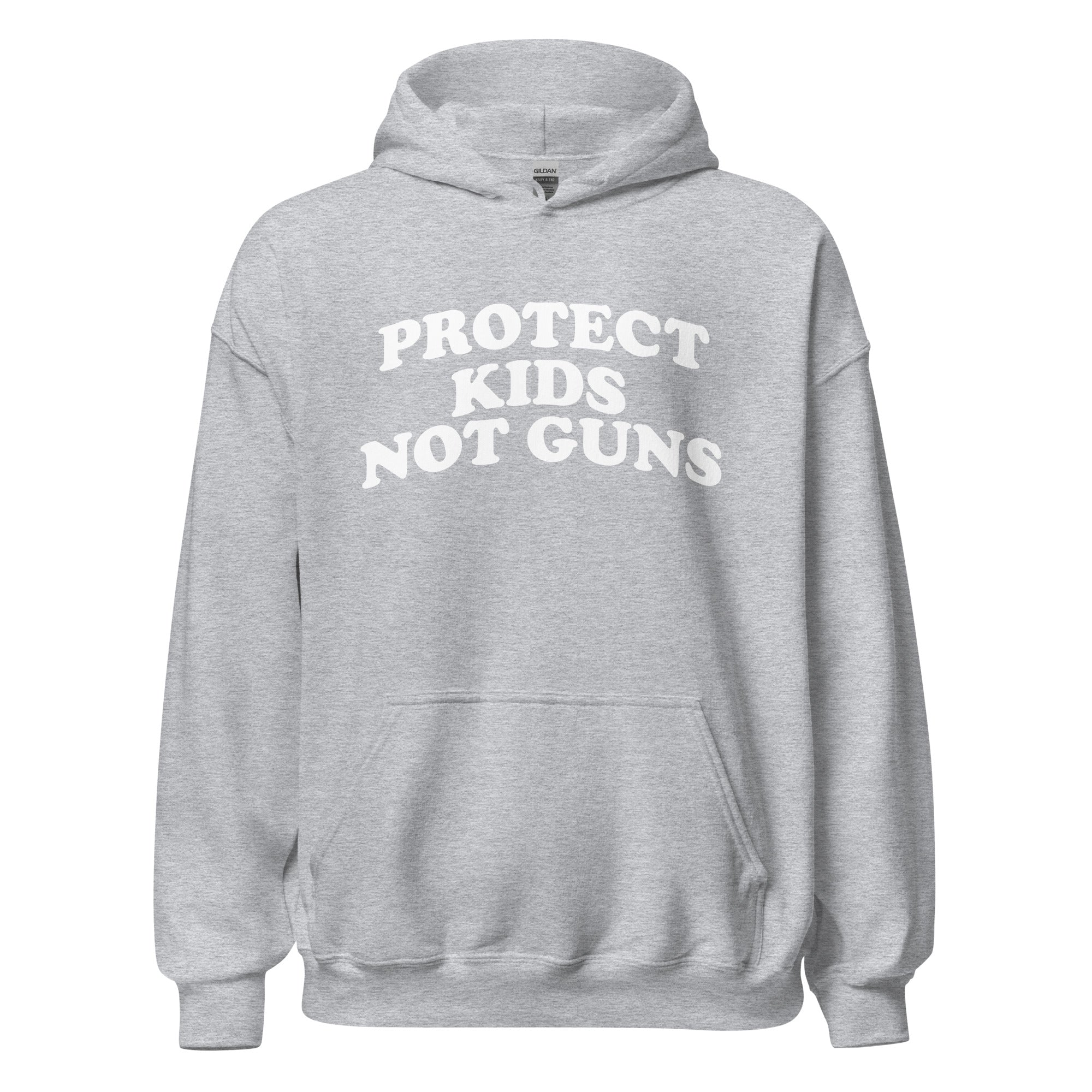 Protect Kids Not Guns Hoodie