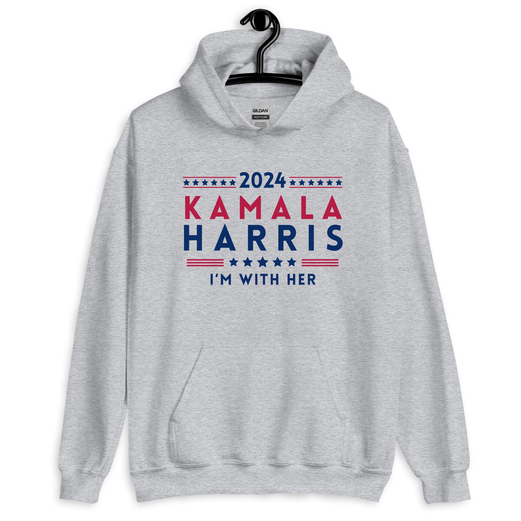 Kamala Harris I'm With Her Hoodie