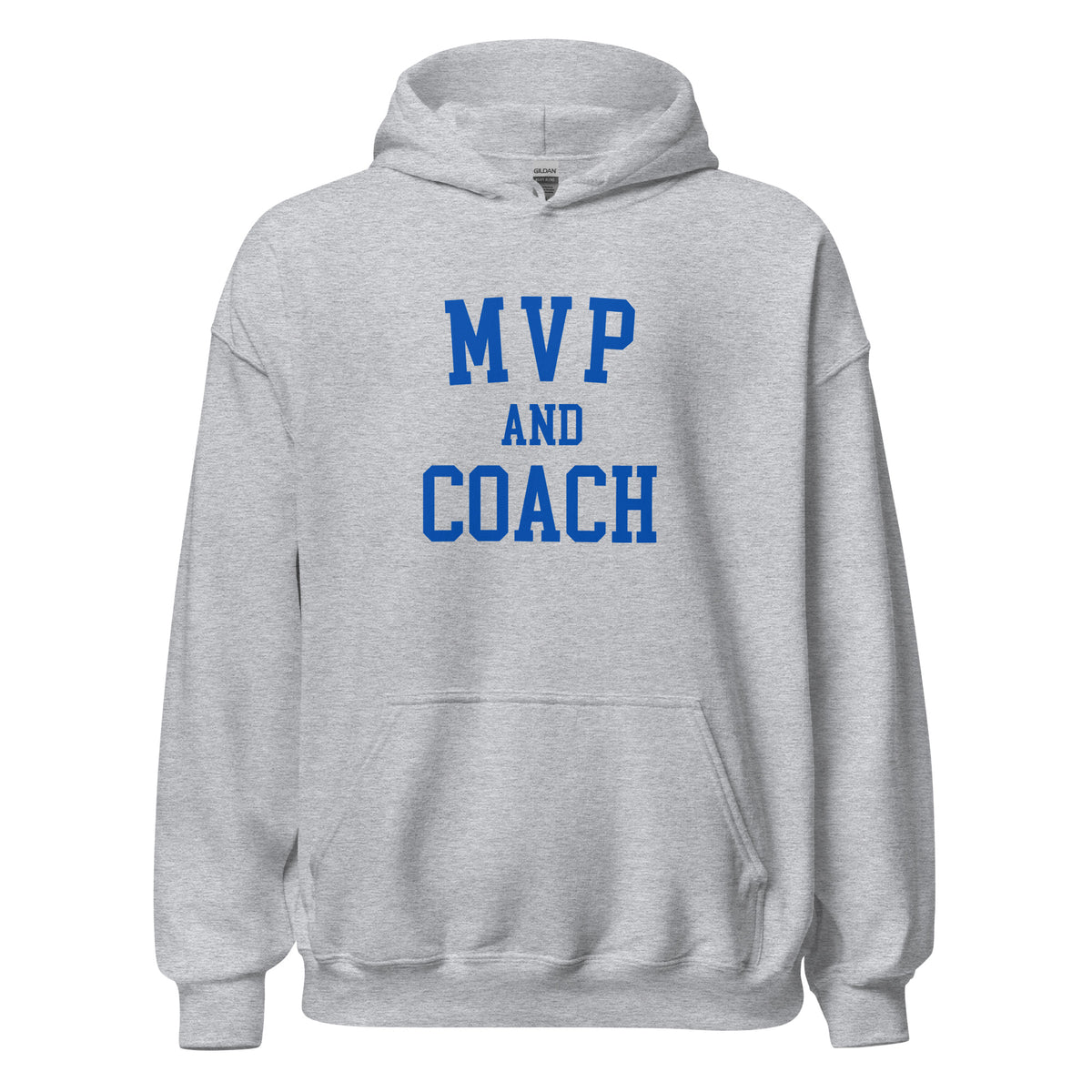 MVP and Coach Hoodie