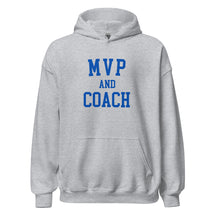 MVP and Coach Hoodie