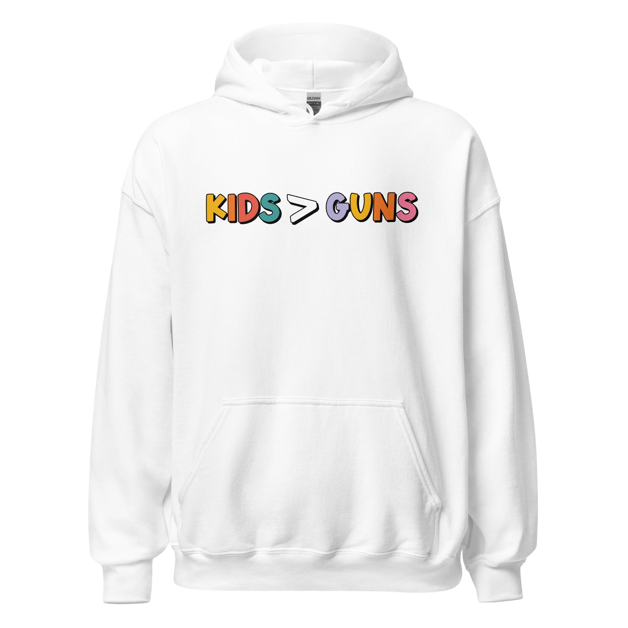 Kids > Guns Hoodie