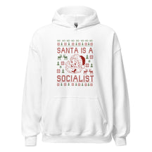 Santa is a Socialist Hoodie