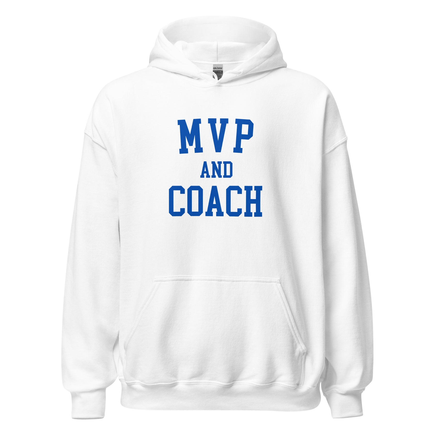 MVP and Coach Hoodie