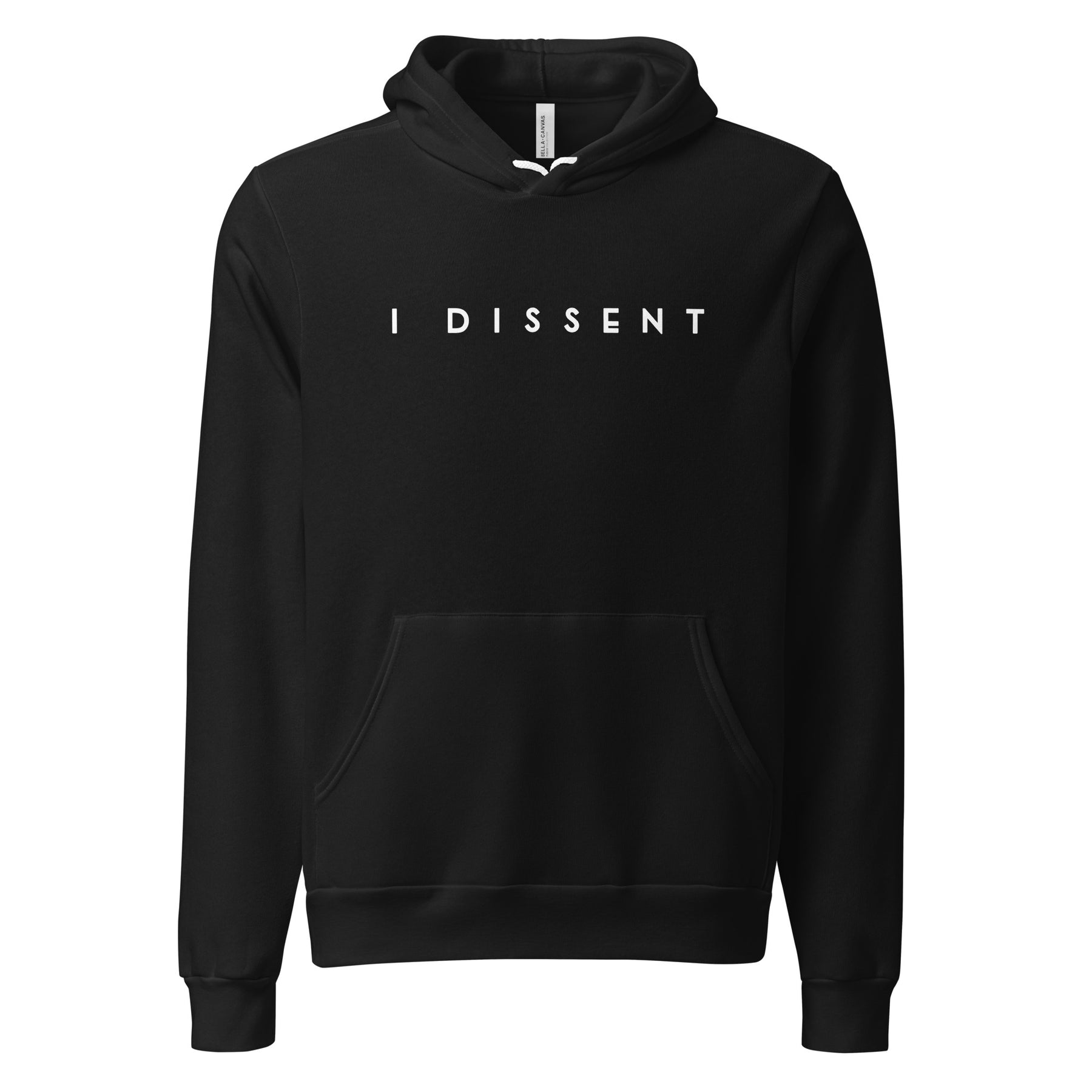 I Dissent Hoodie