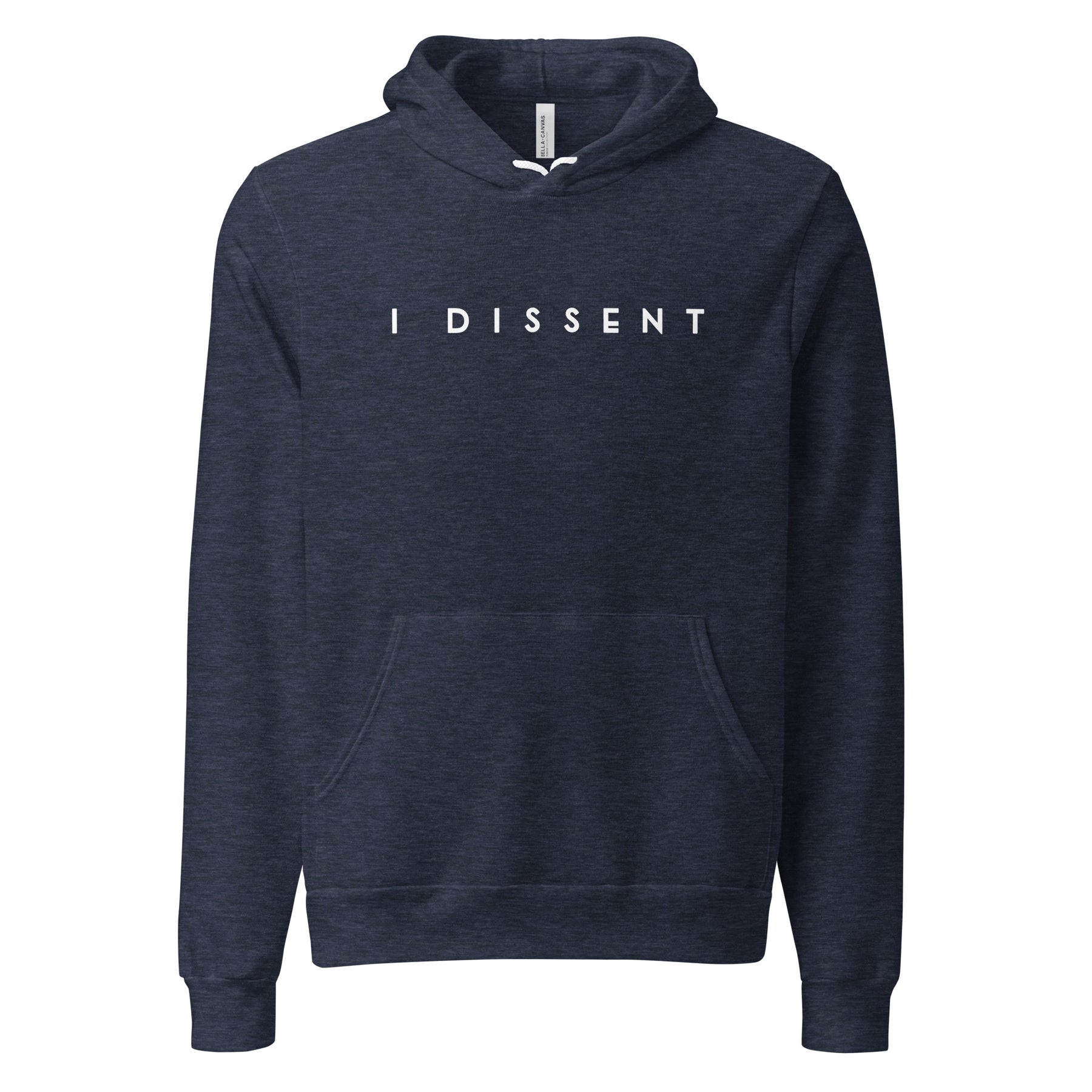 I Dissent Hoodie