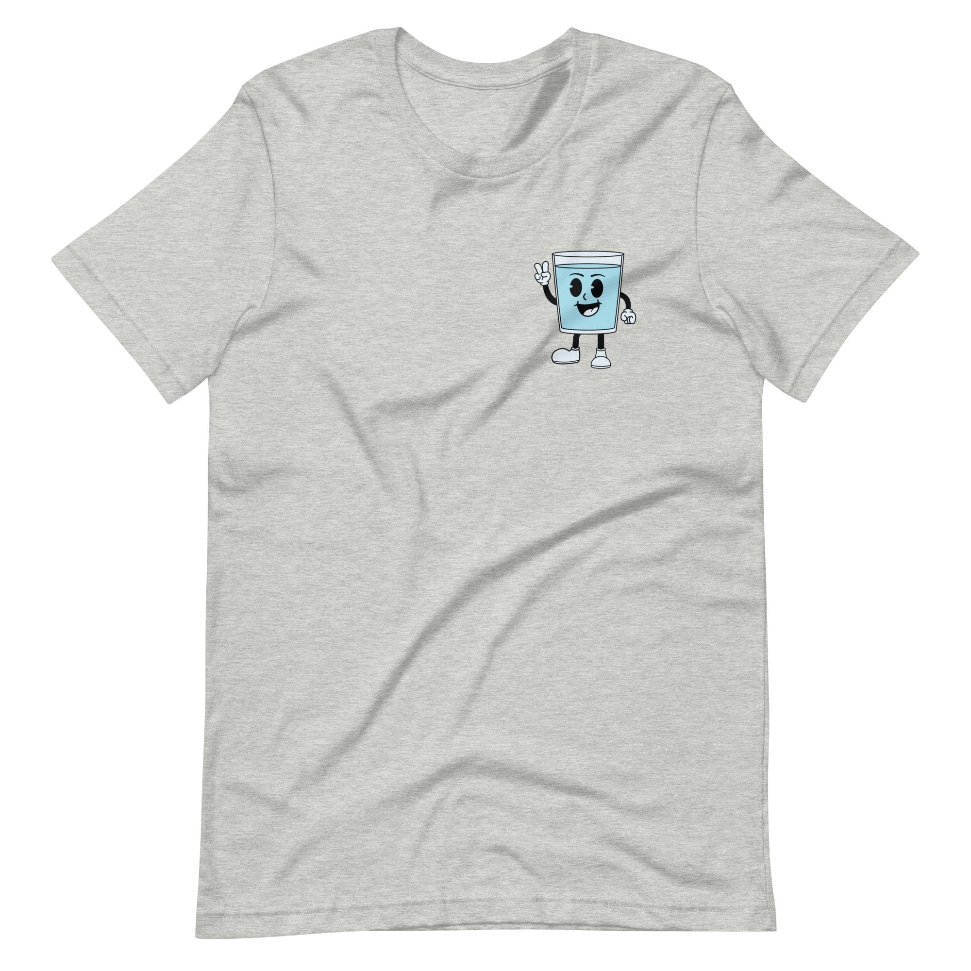 Drink Water and Fight the Patriarchy T-Shirt