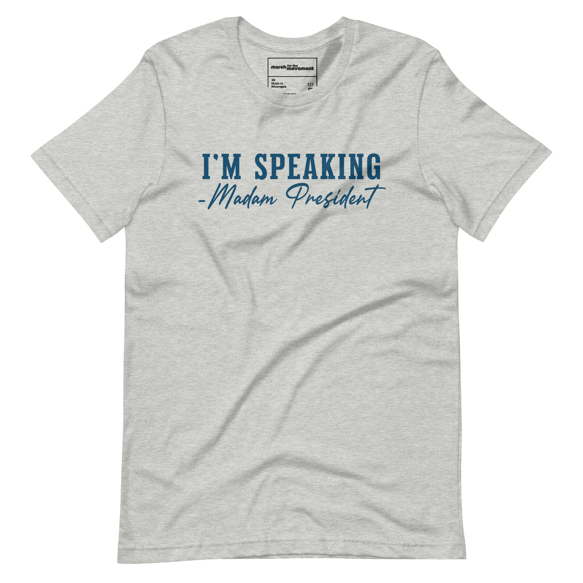 I'm Speaking Shirt | Madam President Kamala Harris Shirt