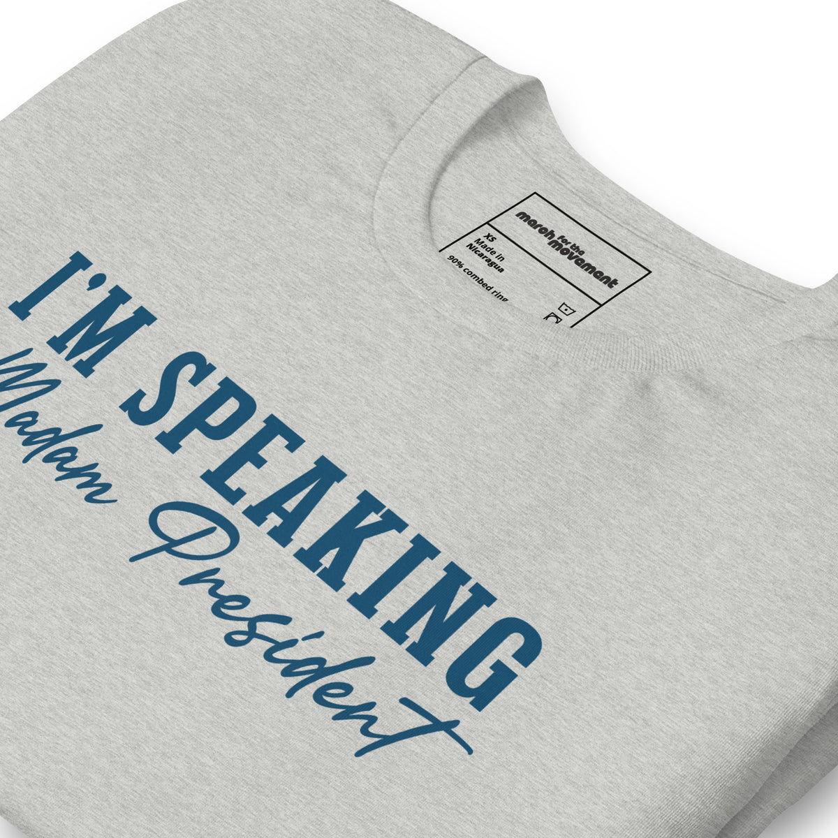 I'm Speaking Shirt | Madam President Kamala Harris Shirt