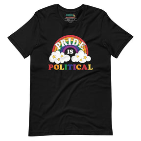 Pride is Political T-Shirt