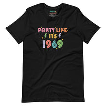 Party Like It's 1969 Pride T-Shirt