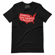 Ending Gun Violence is Patriotic T-Shirt