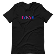 IYKYK Bi Pride Shirt