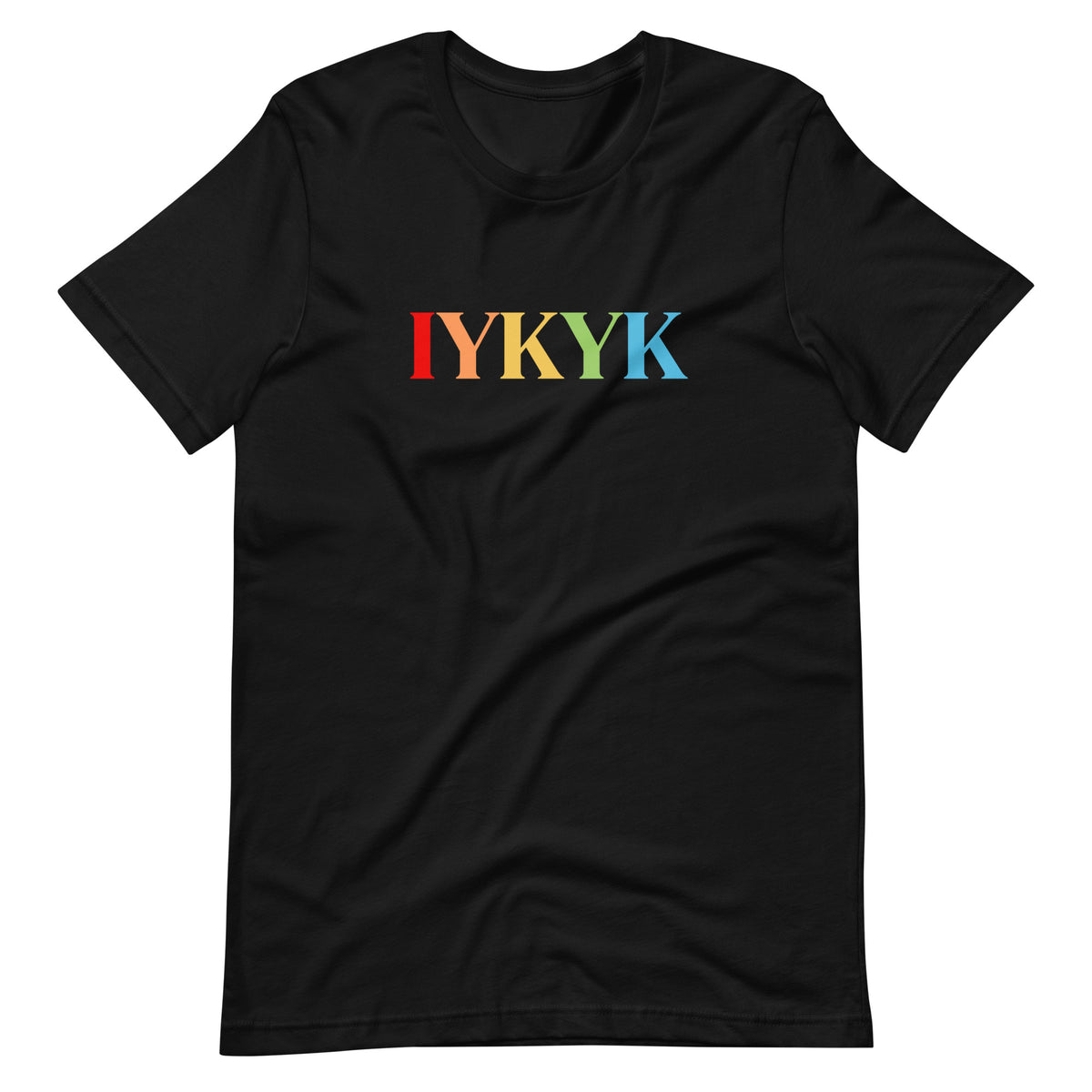 LGBTQ Pride IYKYK T-Shirt