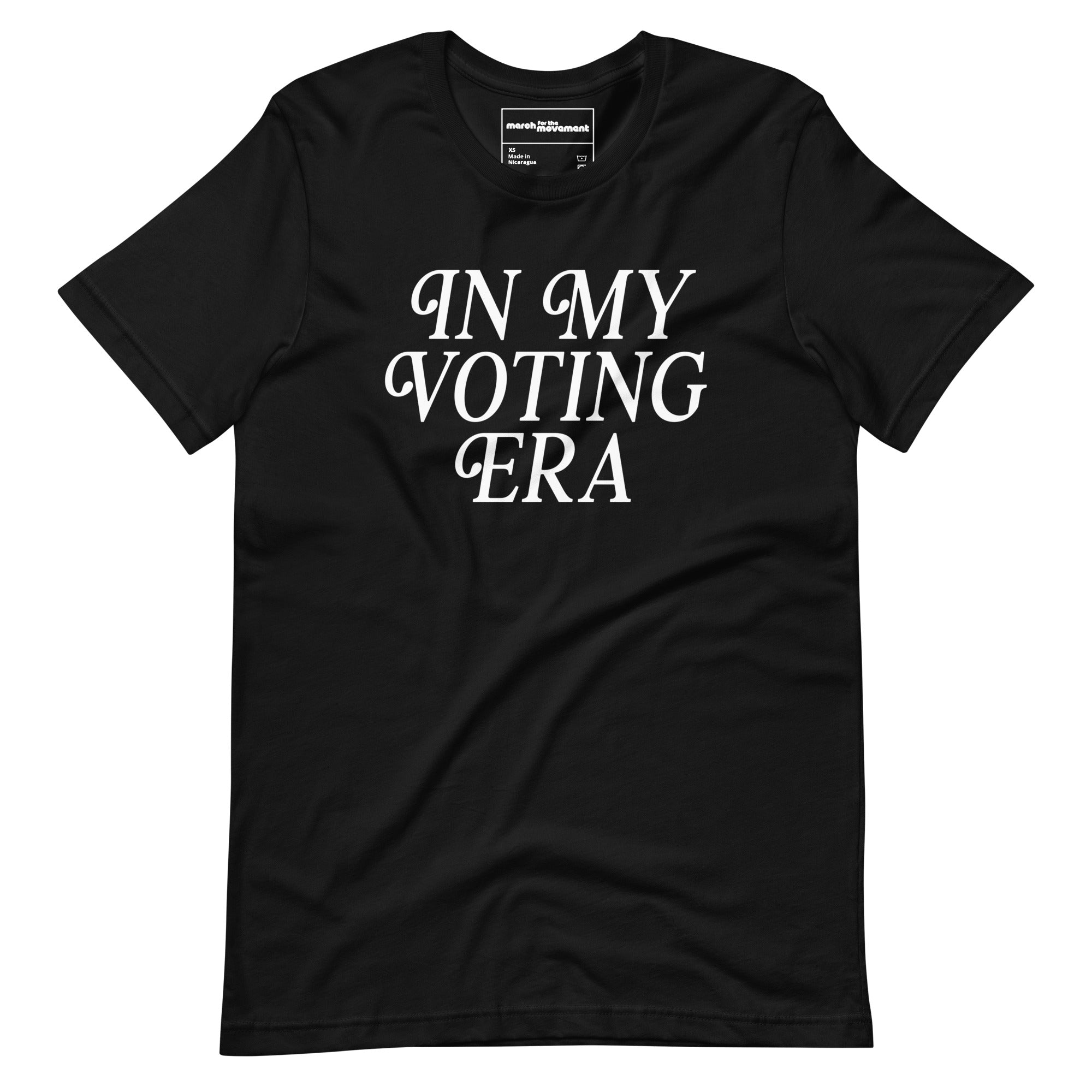 In My Voting Era T-Shirt