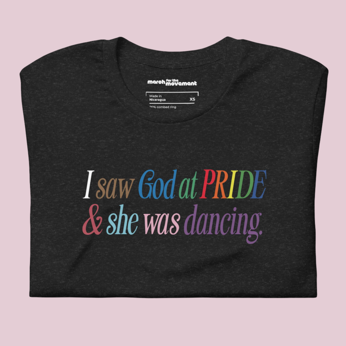 God at Pride T-Shirt