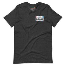 She/Her Pronouns Trans Pride T-Shirt