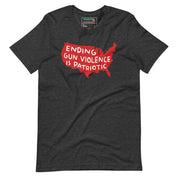 Ending Gun Violence is Patriotic T-Shirt