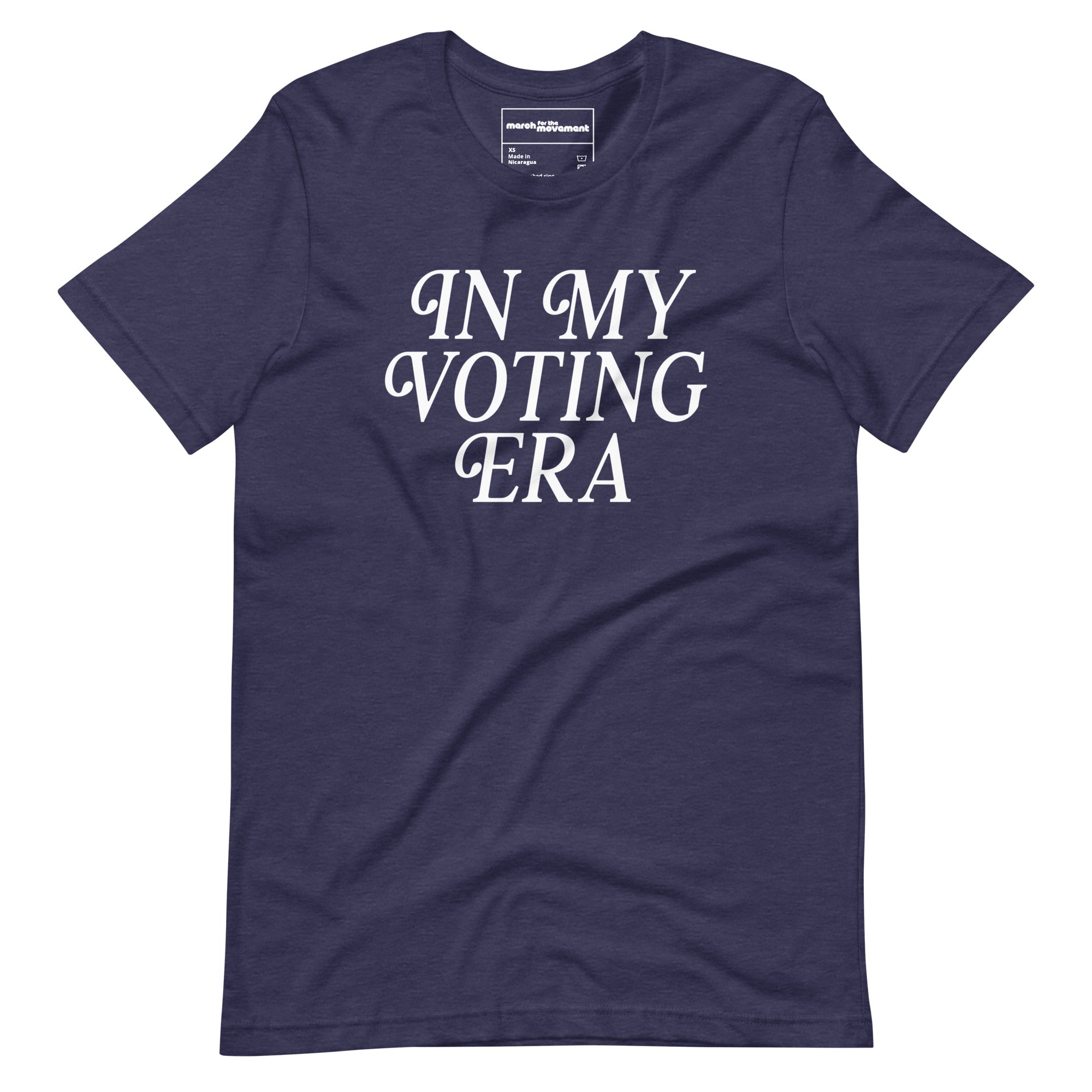In My Voting Era T-Shirt